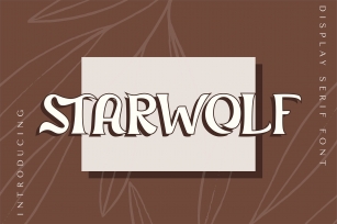 Starwolf Font Download