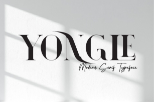 Yongle Font Download