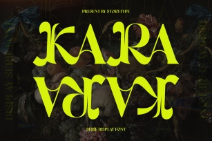 Kara Font Download