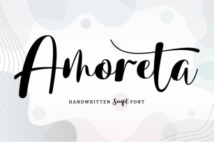 Amoreta Font Download