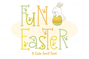 Fun Easter Font Download