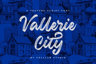 Valerie City Font Download