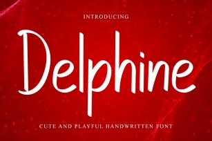 Delphine Font Download