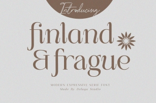 Finland  Frague Font Download