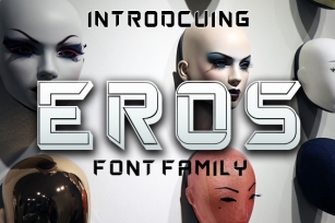 Eros Font Download