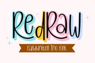 Redraw Font Download