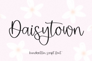 Daisytown Font Download