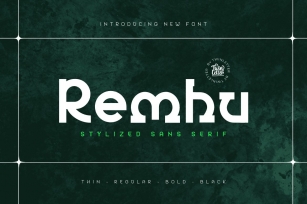 Remhu Font Download