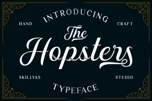Hopster Font Download