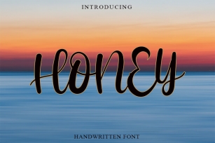 Honey Font Download