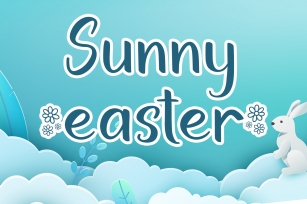 Sunny Easter Font Download