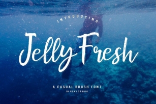 Jelly Fresh Font Download