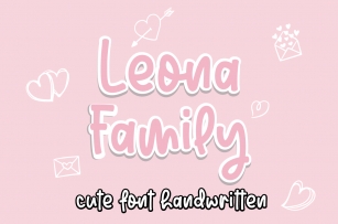 Leoa Family Font Download
