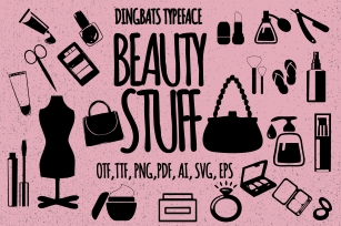 Beauty Stuff Font Download
