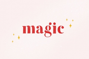 Magic Colour Font Font Download
