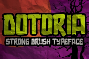 Dotoria Font Download