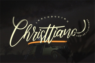 Christtiano Font Download