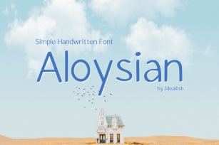 Aloysian Font Download