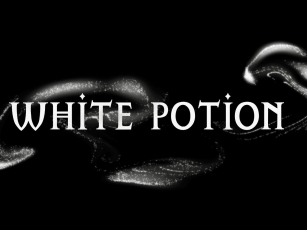 White Poison Font Download