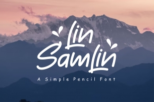 Lin SamLin Font Download