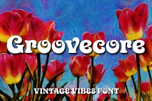 Groovecore Font Download