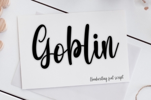 Goblin Font Download