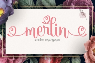 Merlin Font Download