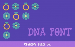 DNA Font Download