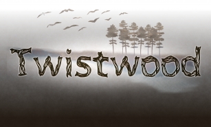 Twistwood Font Download