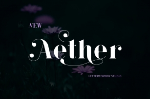 Aesther Font Download
