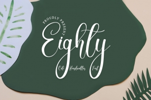 Eighty Font Download