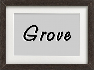 Grove Font Download