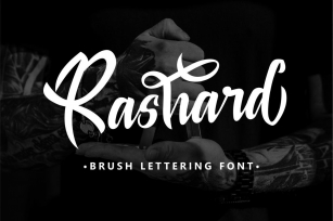 Rashard Font Download