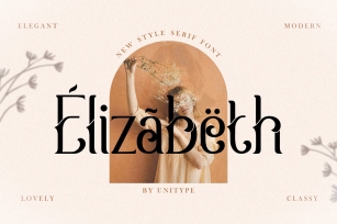 Elizabeth Font Download