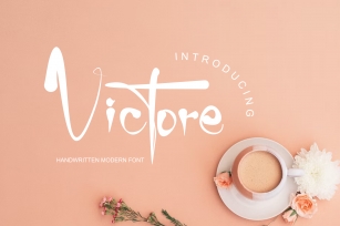 Victore Font Download