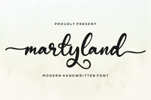 Marlyland Font Download