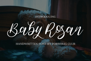 Baby Roshan Font Download