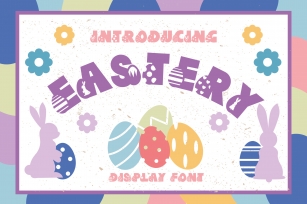 Eastery Font Download
