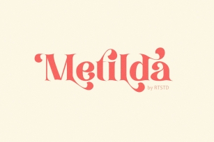 Metilda Font Download