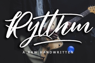 Rytthm Font Download