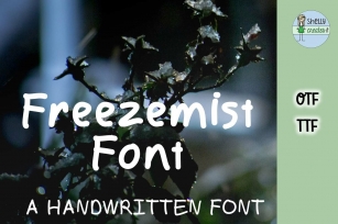 Freezemist Font Download