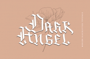 Dark Angel Font Download