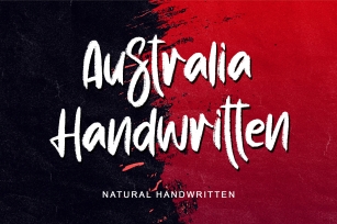 Australia Font Download