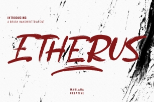 Etherus Font Download