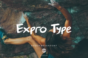 Expro Type Font Download