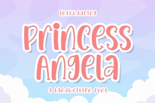 Princess Angela Font Download