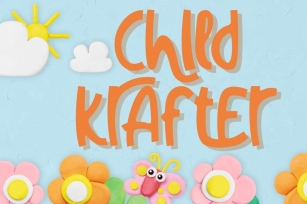 Child Krafter Font Download