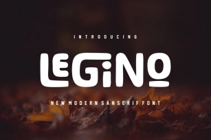 Legino Font Font Download