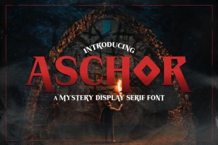 Aschor Font Download