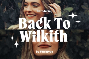 Back to Wilkith Font Download